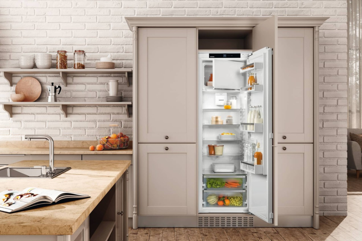 Fridge Freezers